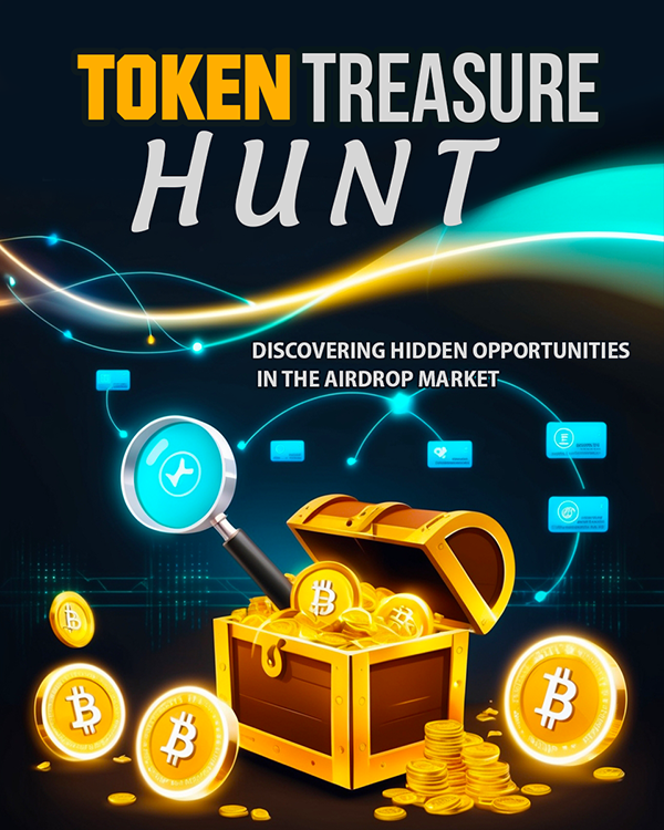 token treasure hunt private label ebook