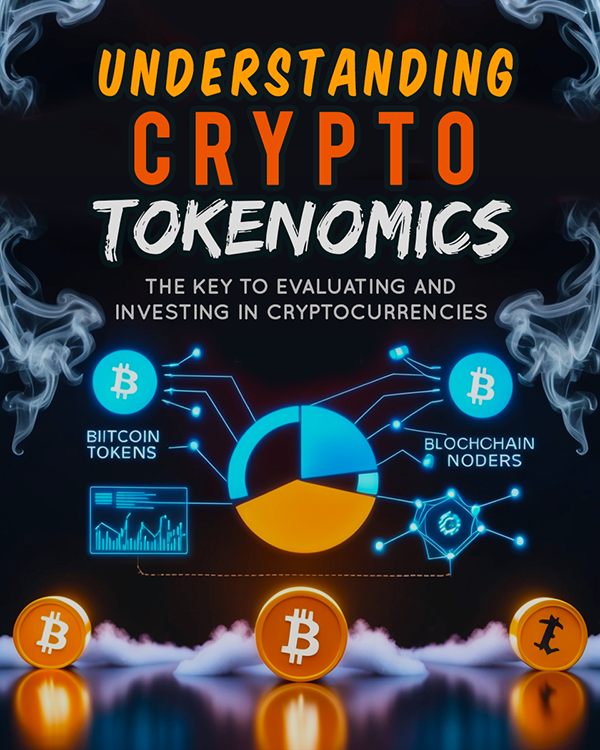 understanding crypto tokenomics PLR ebook
