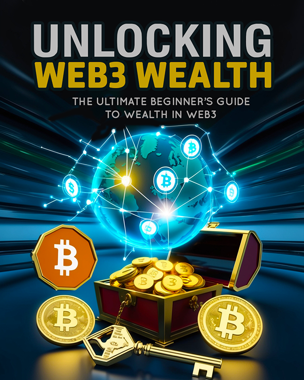 unlocking web3 wealth private label ebook