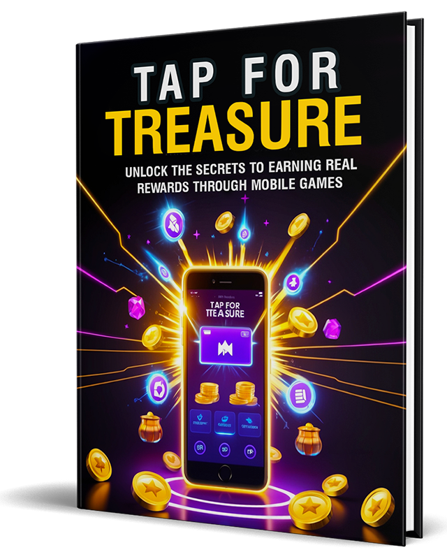 tap treasure ebook private label