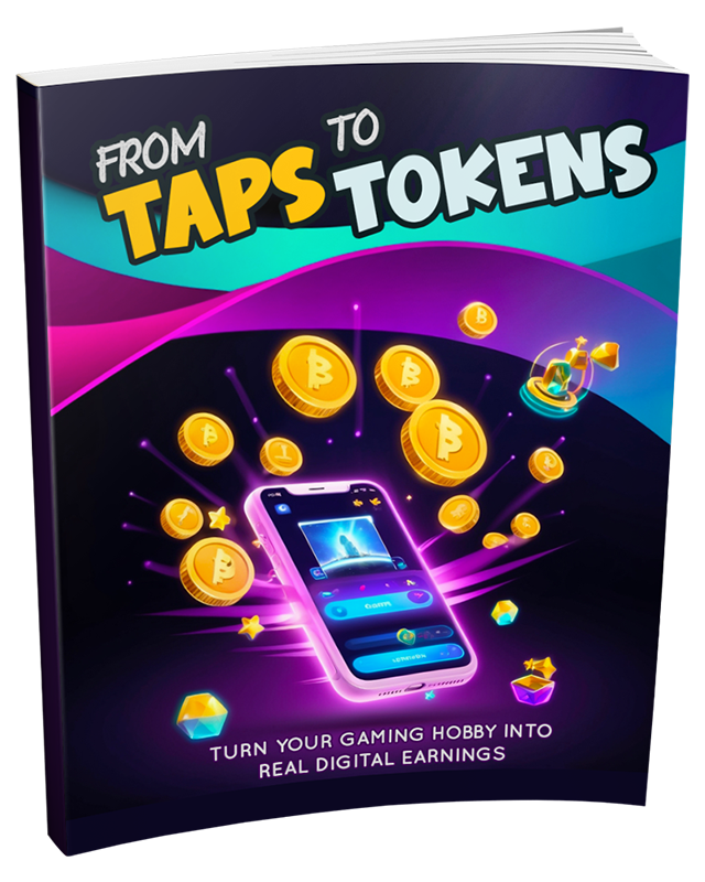 from taps tokens ebook private label