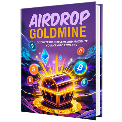 airdrop goldmine ebook private label
