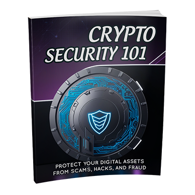 crypto security 101 ebook private label