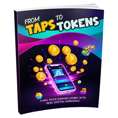 from taps tokens ebook private label