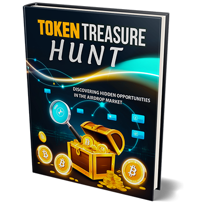 token treasure hunt private label ebook