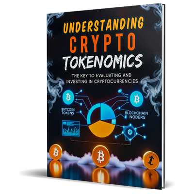 understanding crypto tokenomics PLR ebook
