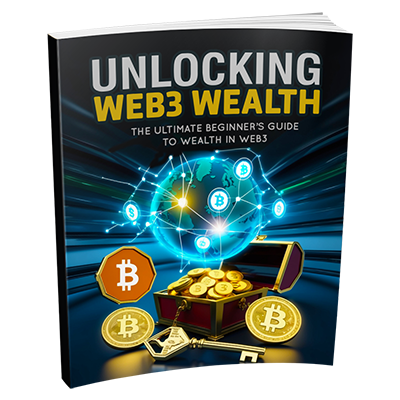 unlocking web3 wealth private label ebook