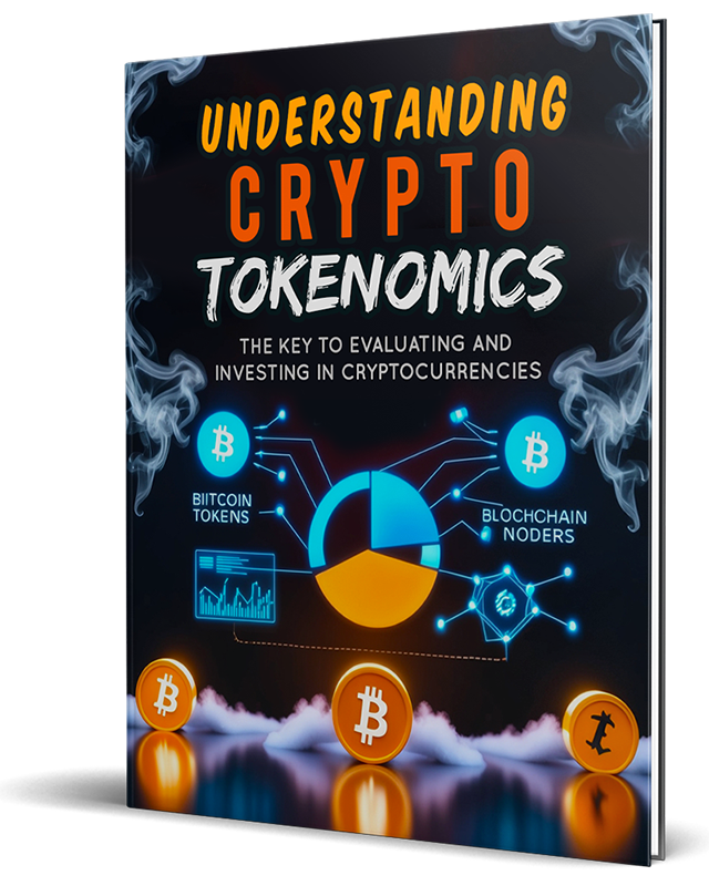 understanding crypto tokenomics PLR ebook