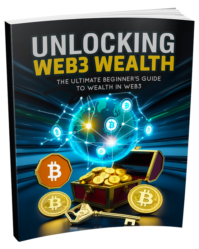 unlocking web3 wealth private label ebook