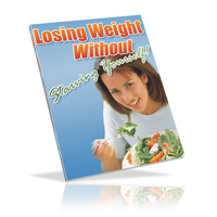 losing weight without starving yourself