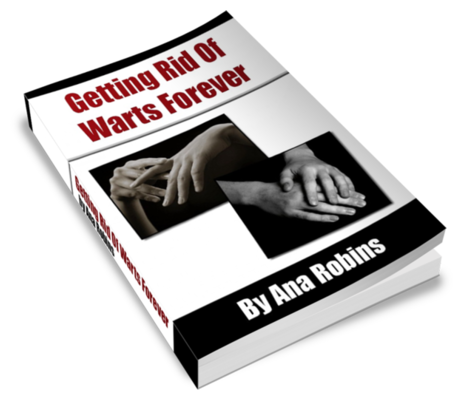 Getting Rid of Warts Forever - Private Label Rights eBook getting rid warts forever