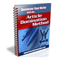 article domination method