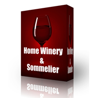 home winery sommelier