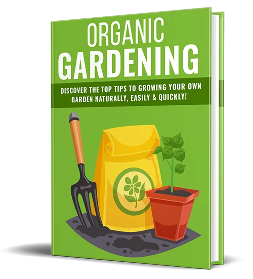 Organic Gardening Tips - Private Label Version