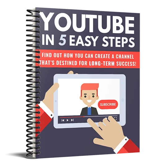 YouTube in 5 Easy Steps