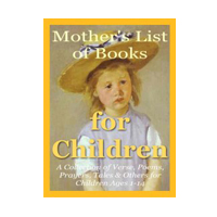 mothers list books children