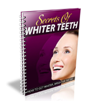 secrets whiter teeth