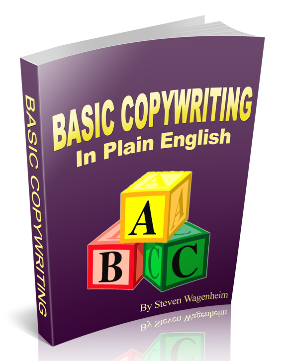 Basic Copywriting in Plain English - Personal Rights basic copywriting plain english