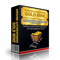 awesome autoresponder gold mine