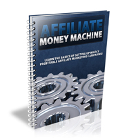 affiliate money machine learn basics