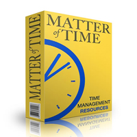 matter time