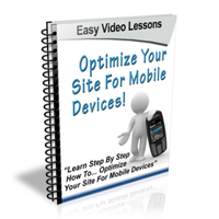 optimize your website mobile devices