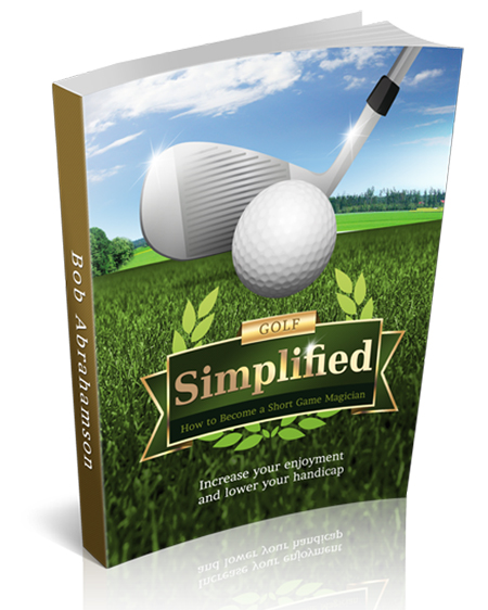Golf Simplified - Personal Use Rights eBook golf simplified