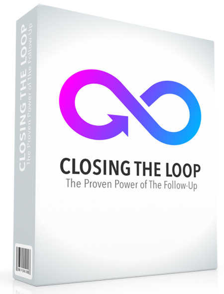 Closing the Loop - Personal Use Rights eBook closing loop
