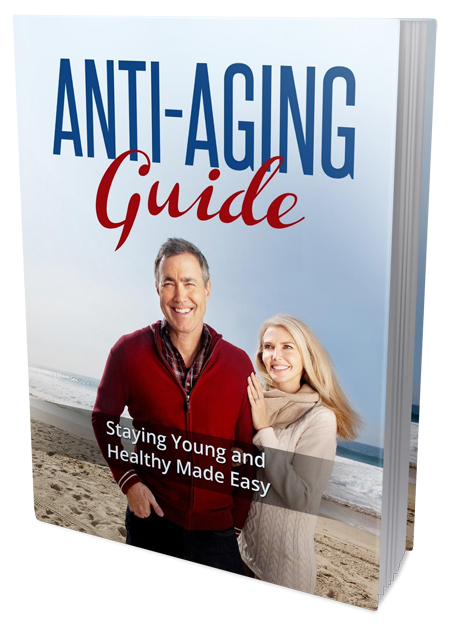 Anti Aging Guide - Personal Use Rights eBook anti aging guide