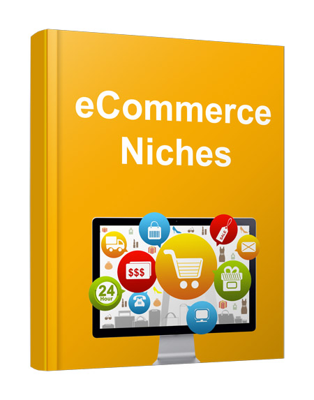 ECommerce Niches - Personal Use Rights eBook ecommerce niches