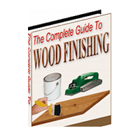 complete guide wood finishing