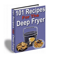basics recipes deep fryer