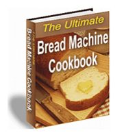 ultimate bread machine cookbook