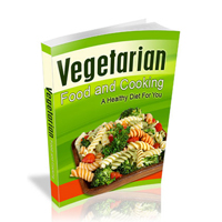 vegetarian food cooking