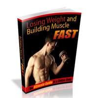 weight loss building muscle fast