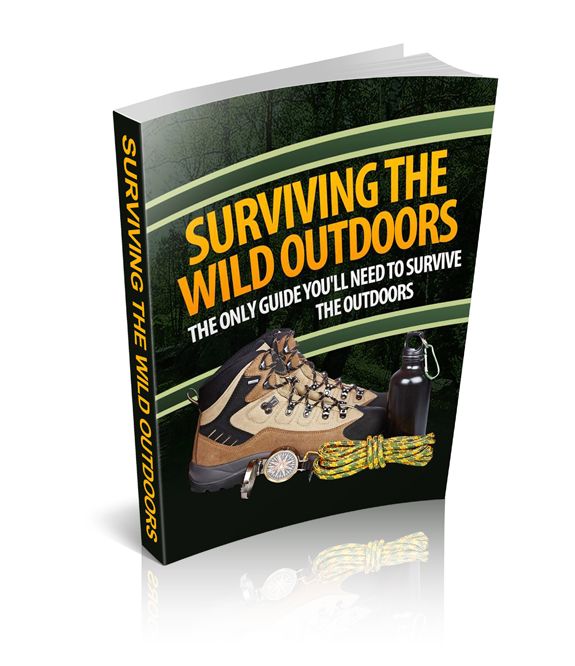 surviving wild outdoors improved cover