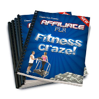 affiliate fitness craze