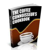 coffee connoisseurs cookbook