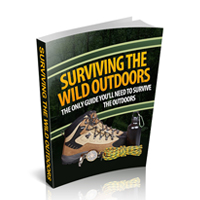 surviving wild outdoors improved cover