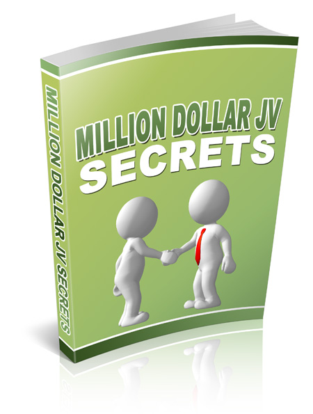 million dollar jv secrets