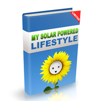 solar powered lifestyle