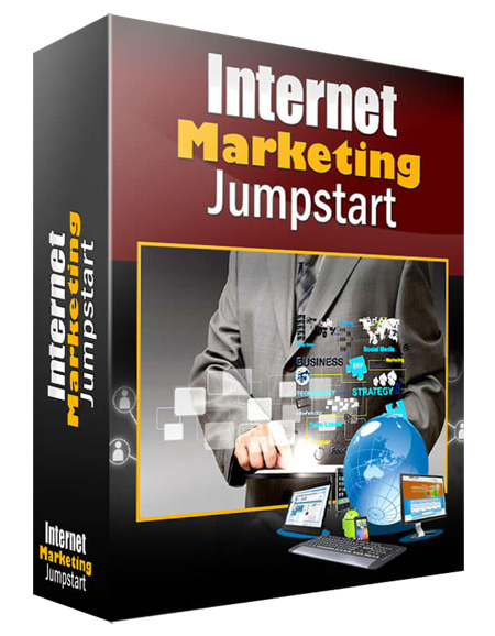 Internet Marketing Jumpstart Resale Rights eBook internet marketing jumpstart