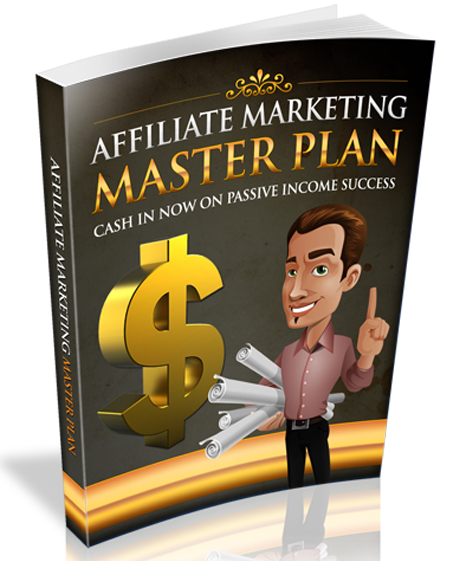 The New Affiliate Marketing Master Plan Resale Rights new affiliate marketing master plan