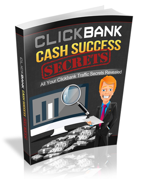 Clickbank Cash Success Secrets Resale Rights clickbank cash success secrets