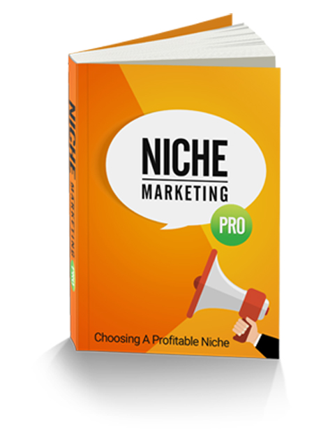 Niche Marketing Pro - eBook with Resale Rights niche marketing pro