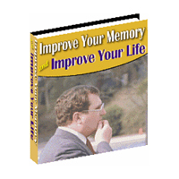 improve your memory improve your