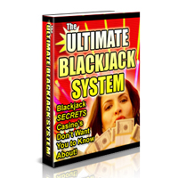 ultimate blackjack system