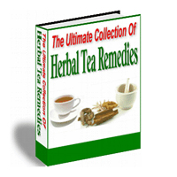 ultimate collection herbal tea remedies