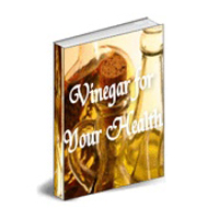 vinegar your health