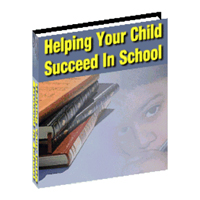 helping your child succeed school